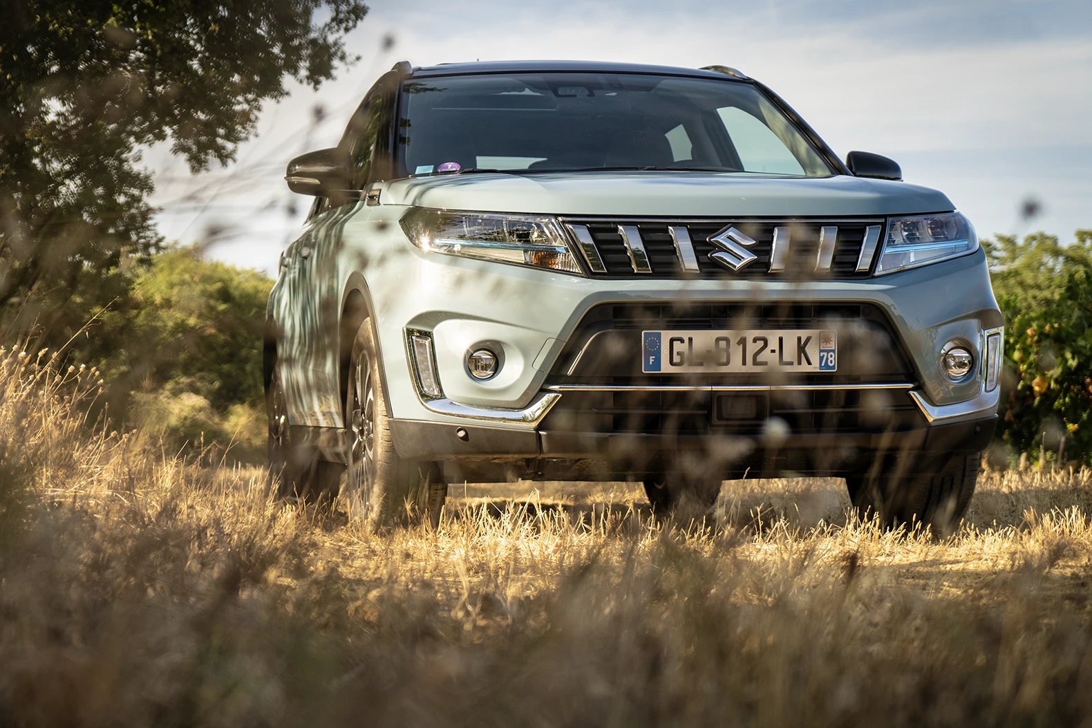 Fiche Technique Suzuki Vitara Hybrid Allgrip Asphalt Cafe