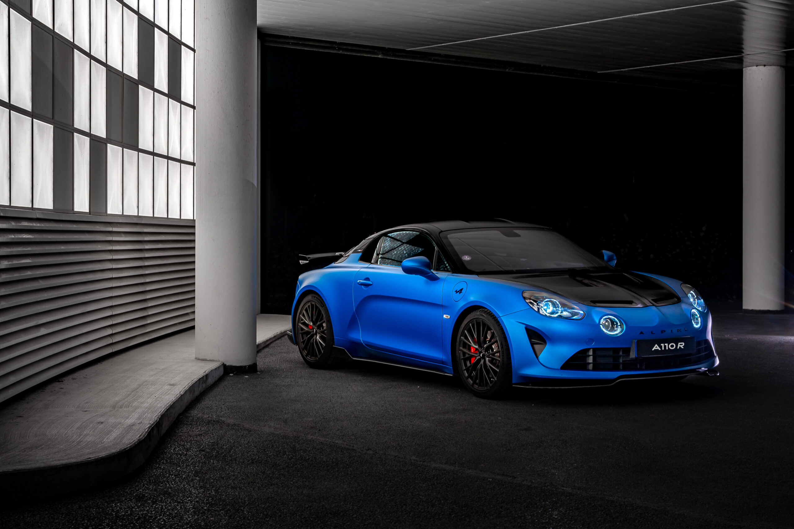 Alpine Pr Sente Sa Gamme Et Ses Tarifs Pour 2024 Asphalt Cafe   AlpineA110 R Turini 3 