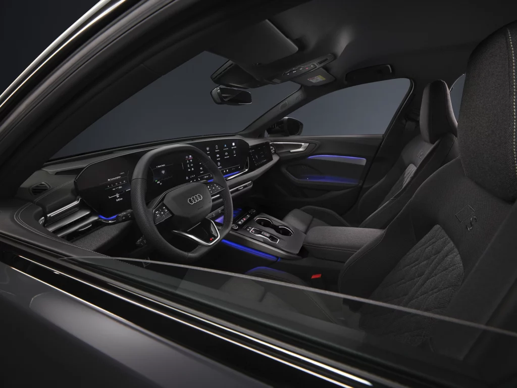 Intérieur Audi A5