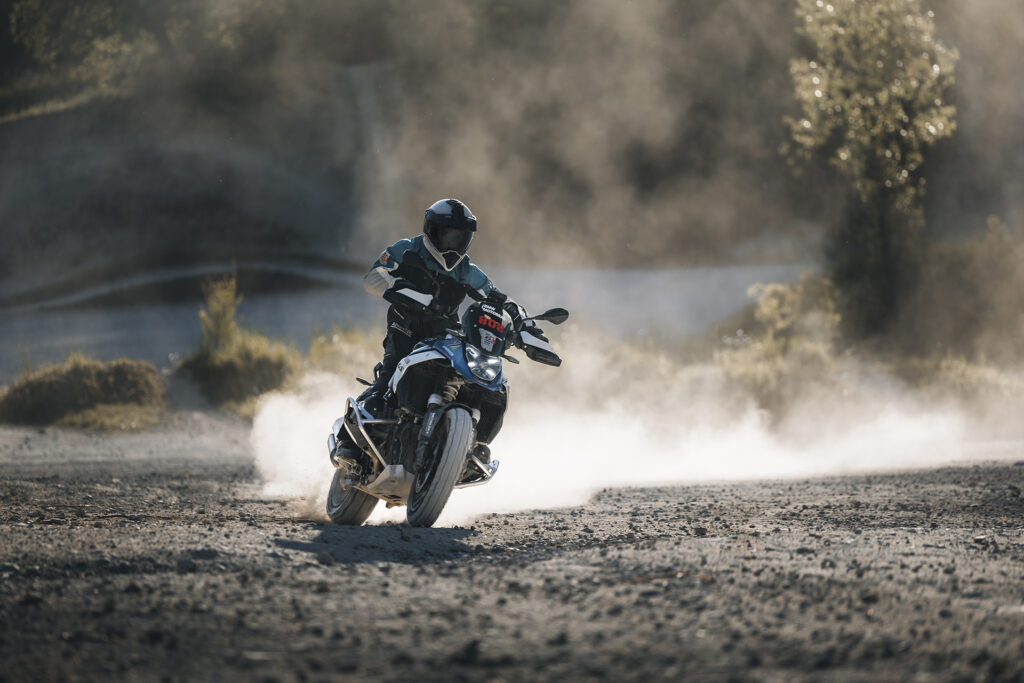 BMW R 1300 GS Trophy Competition