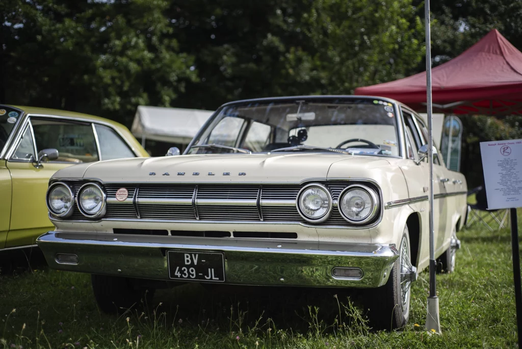 Renault Rambler