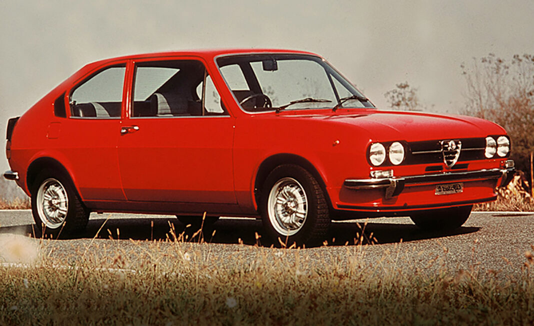 alfasud ti 1300