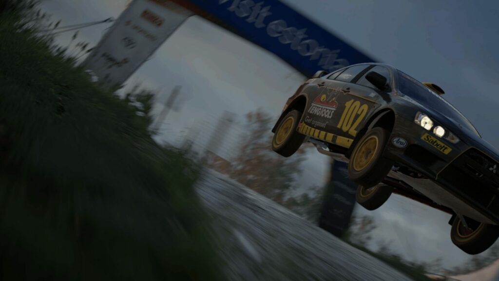 EA SPORTS WRC, Feuille de route 2024, extension, dlc