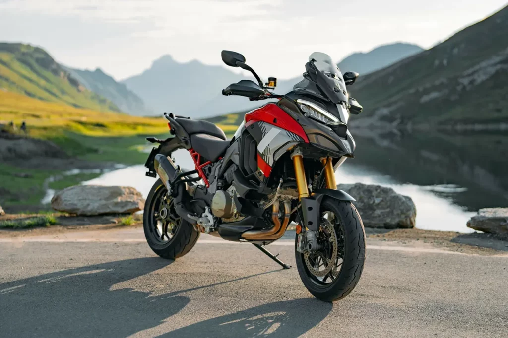 Ducati multistrada 2025