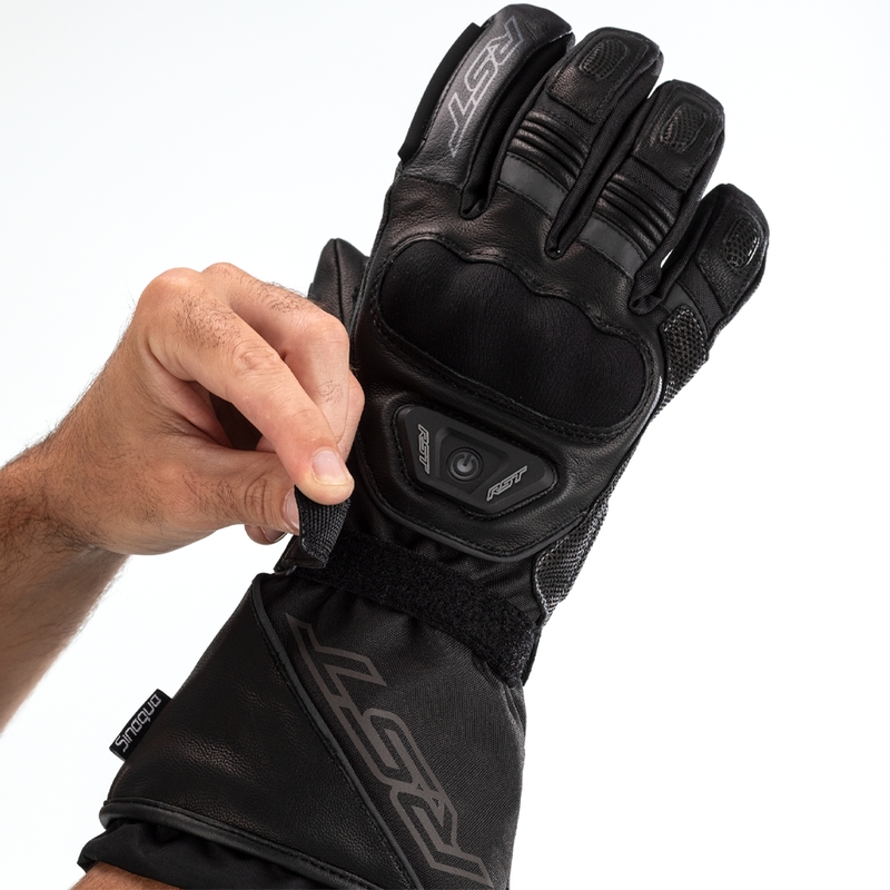 gants chauffants moto RST Paragon 6