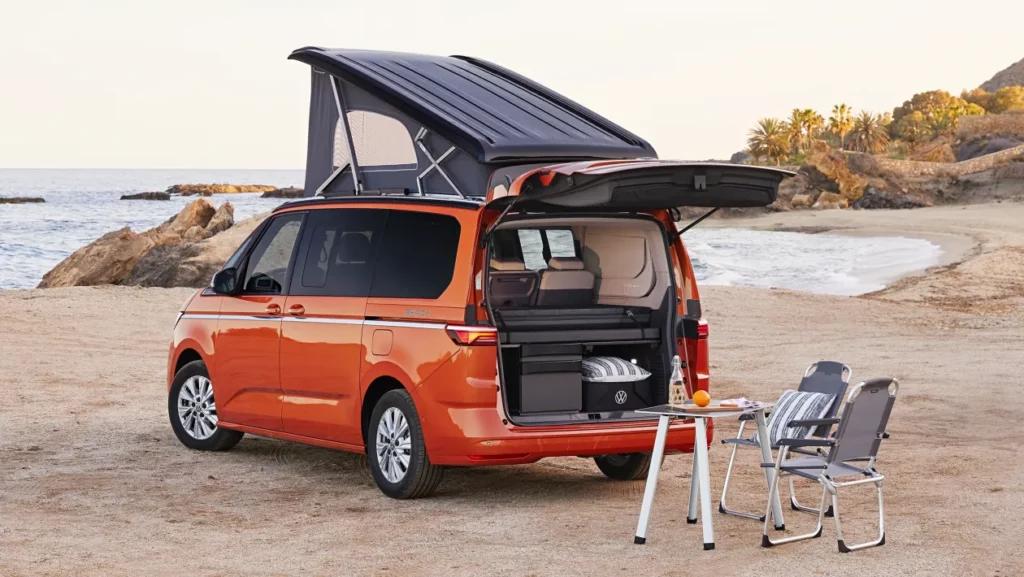 Volkswagen California 2025