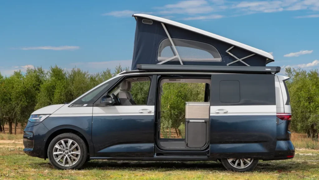 Volkswagen California 2025