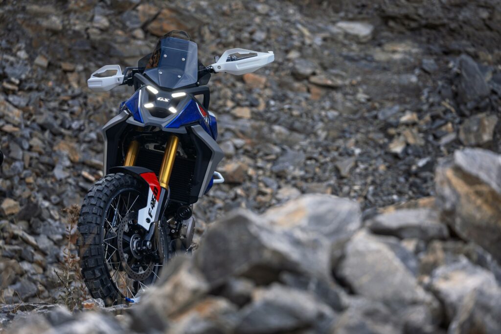 bmw f450 GS pour permis A2