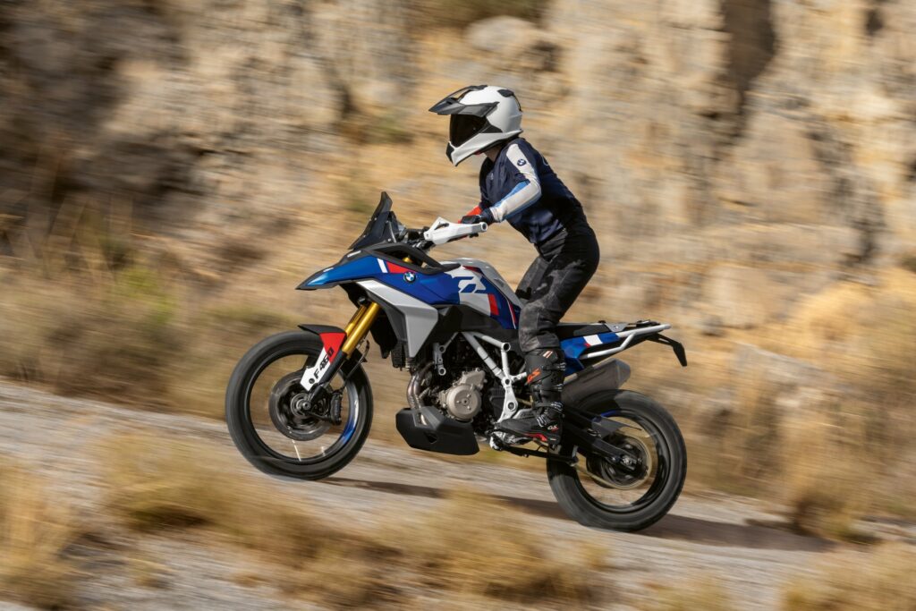 bmw f450 GS pour permis A2