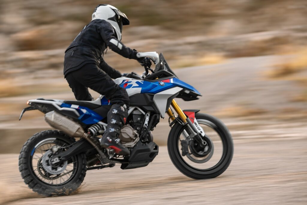 bmw f450 GS pour permis A2