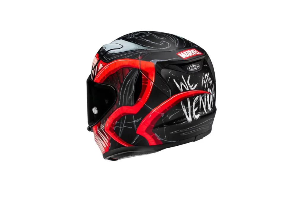 casque hjc RPHA 12 Venom 3