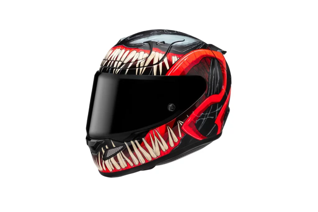 casque hjc RPHA 12 Venom 3