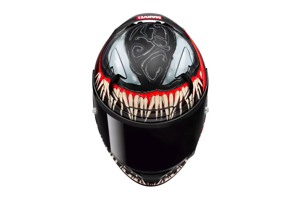 casque hjc RPHA 12 Venom 3