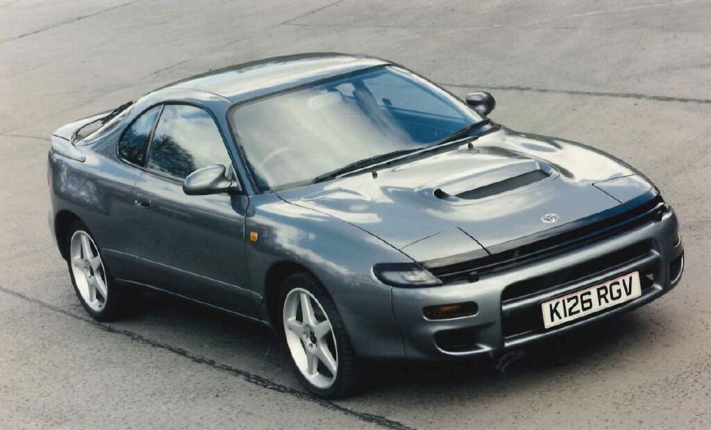 Toyota celica GT4