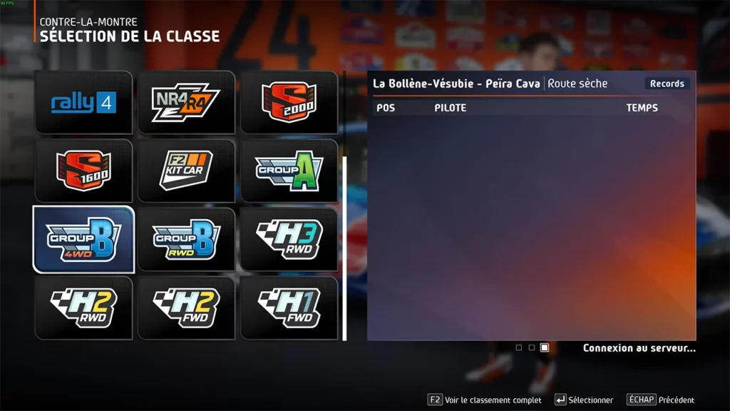 test ea sports WRC