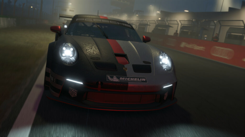 Asseto corsa early access, porsche GT3