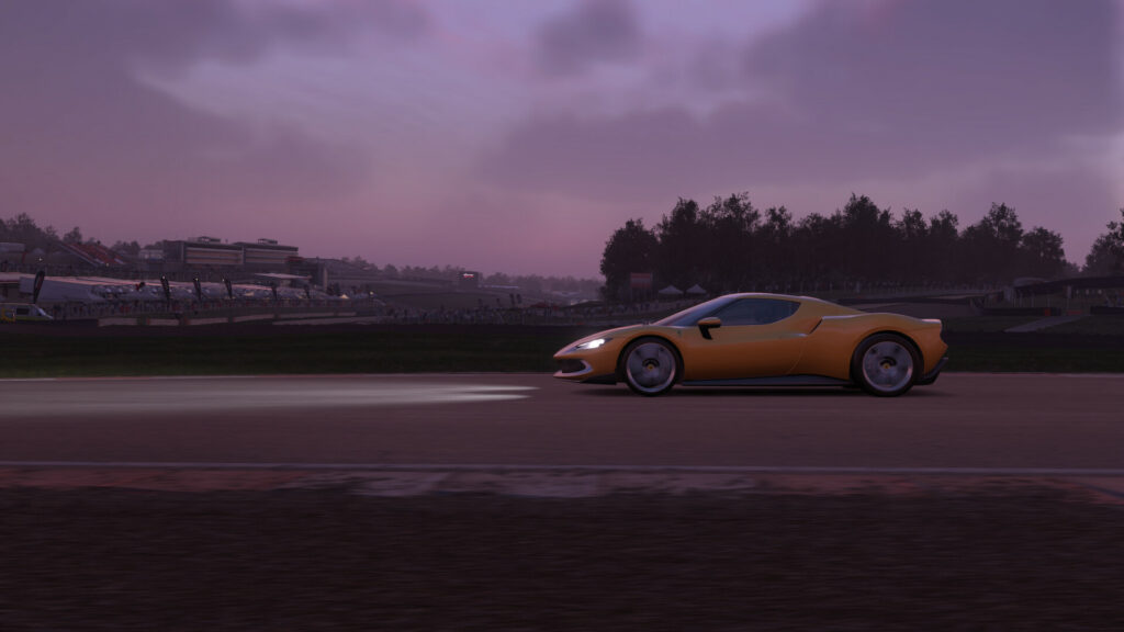 Asseto corsa early access Lotus Emira