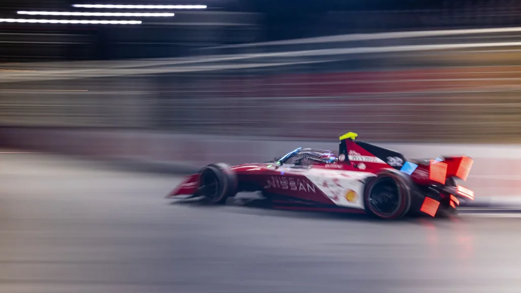 attack mode nissan formula e