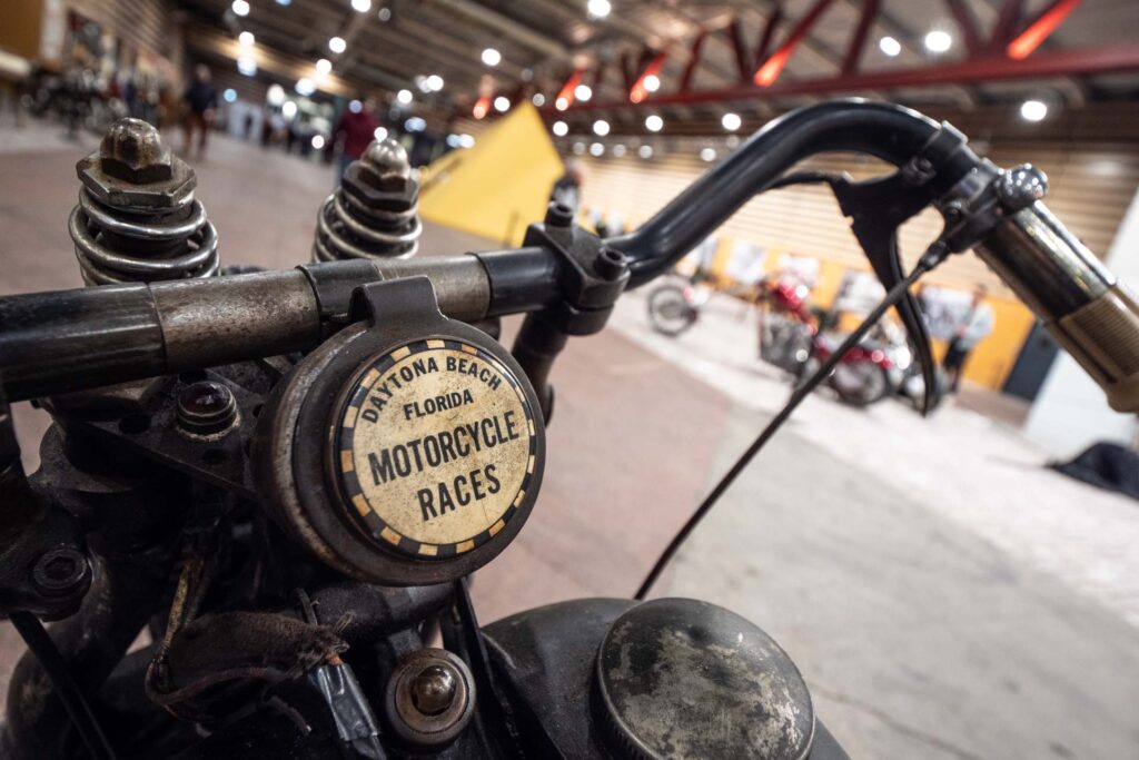 Salon du 2 Roues 2025, harley davidson 